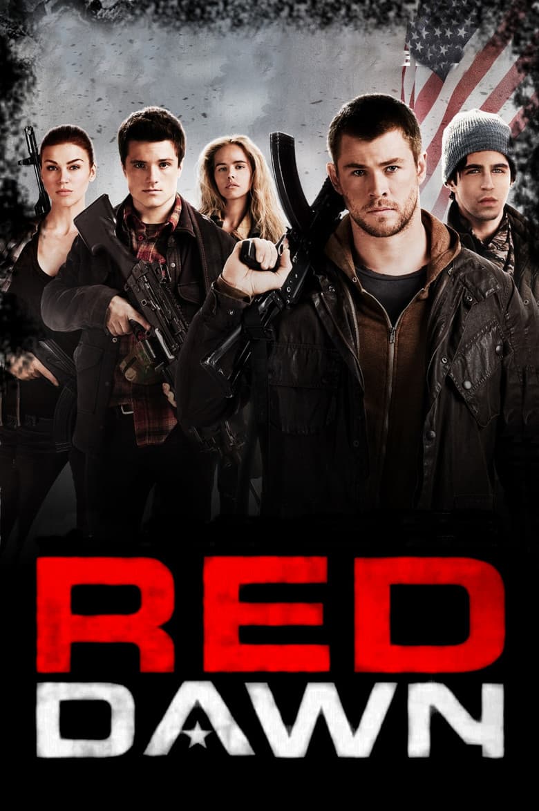 Red Dawn — posters 4