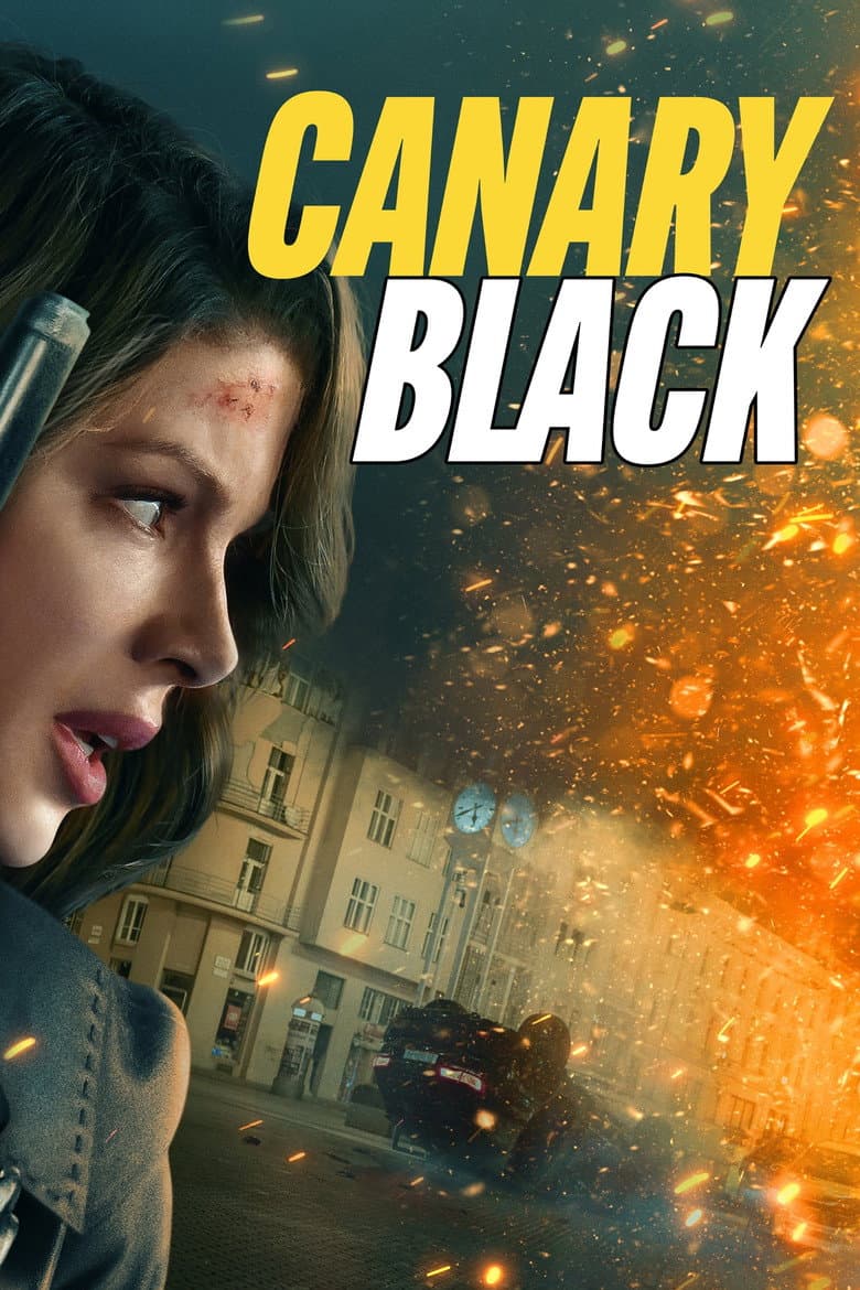 Canary Black — posters 6