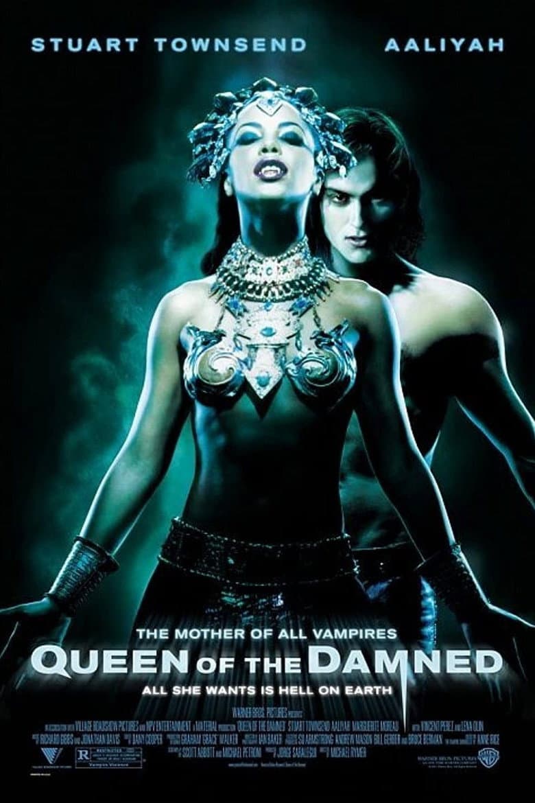 Queen of the Damned — posters 5