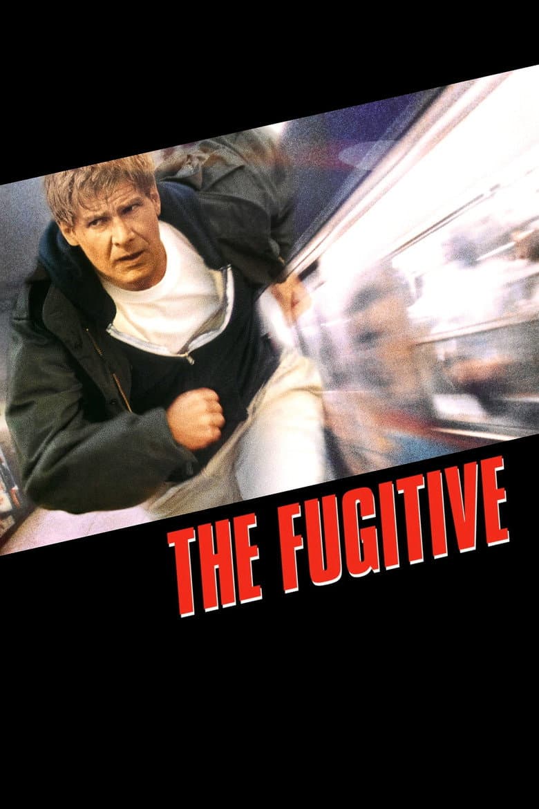 The Fugitive — posters 5