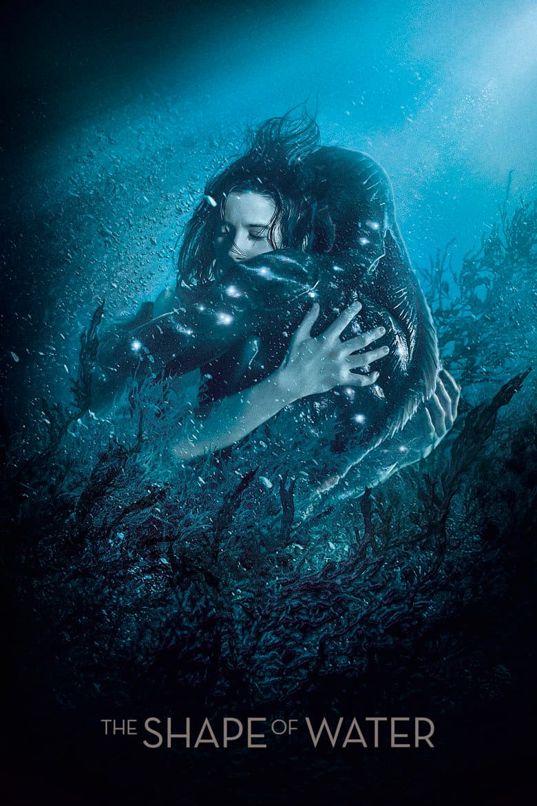 The Shape of Water — posters 6