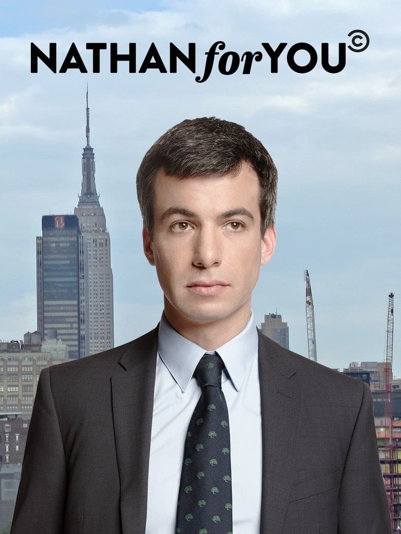 Nathan for You — posters 4