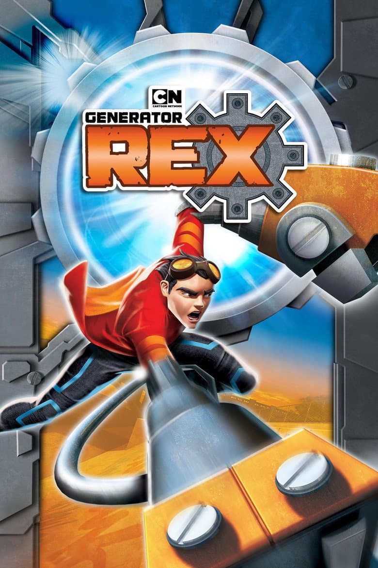 Generator Rex — posters 5
