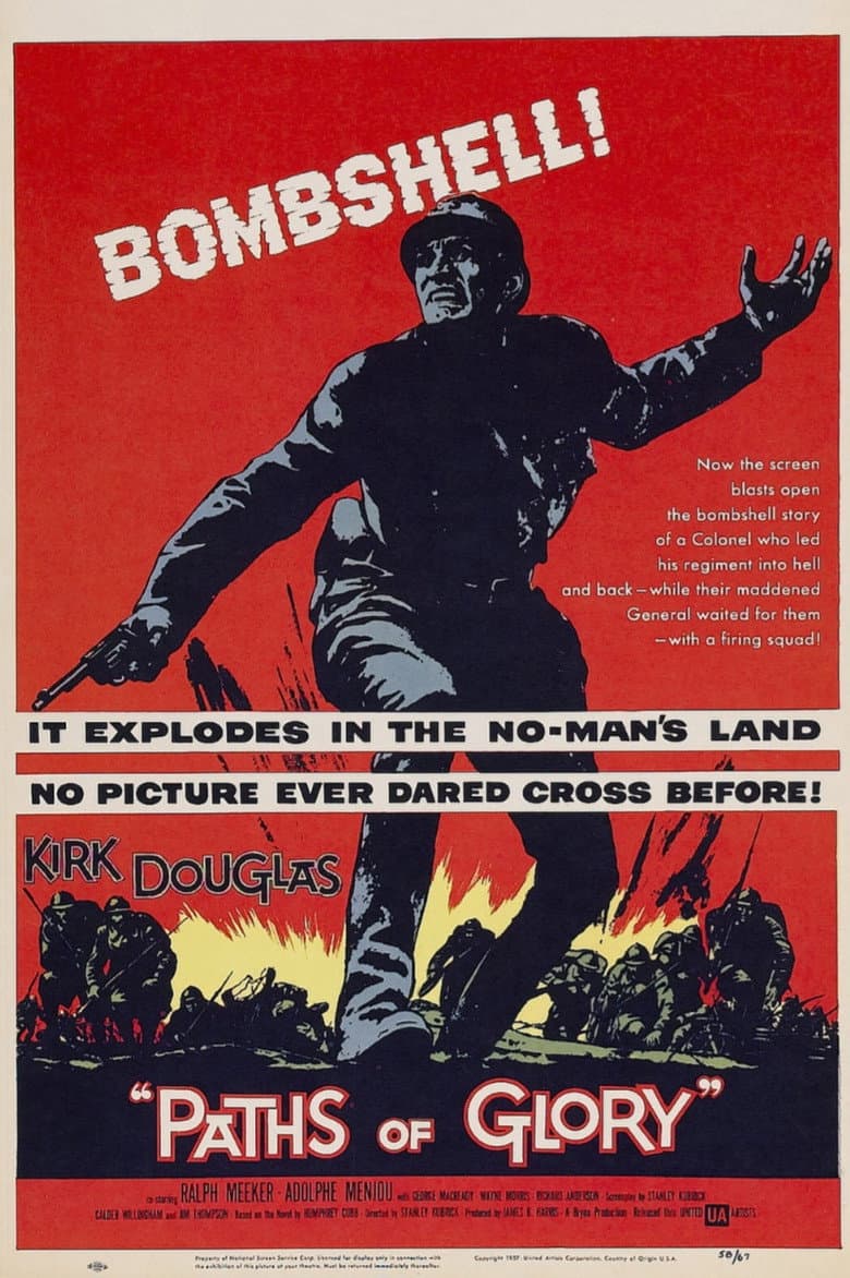 Paths of Glory — posters 8