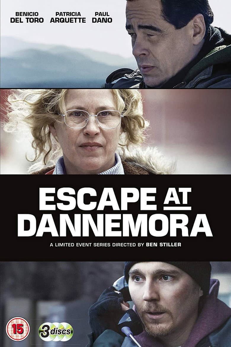 Escape at Dannemora — posters 8