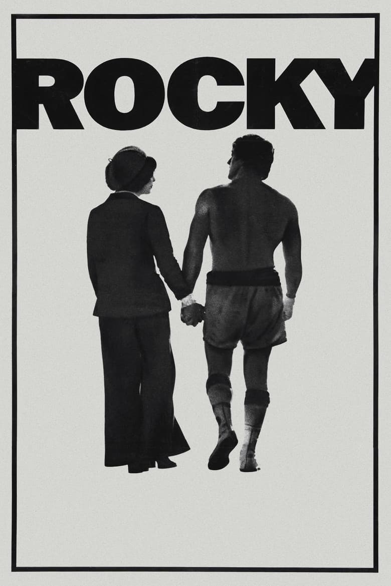 Rocky — posters 4