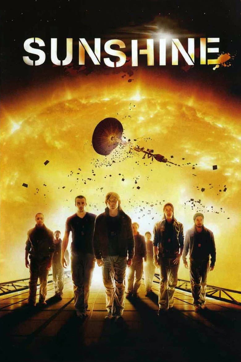 Sunshine — posters 3