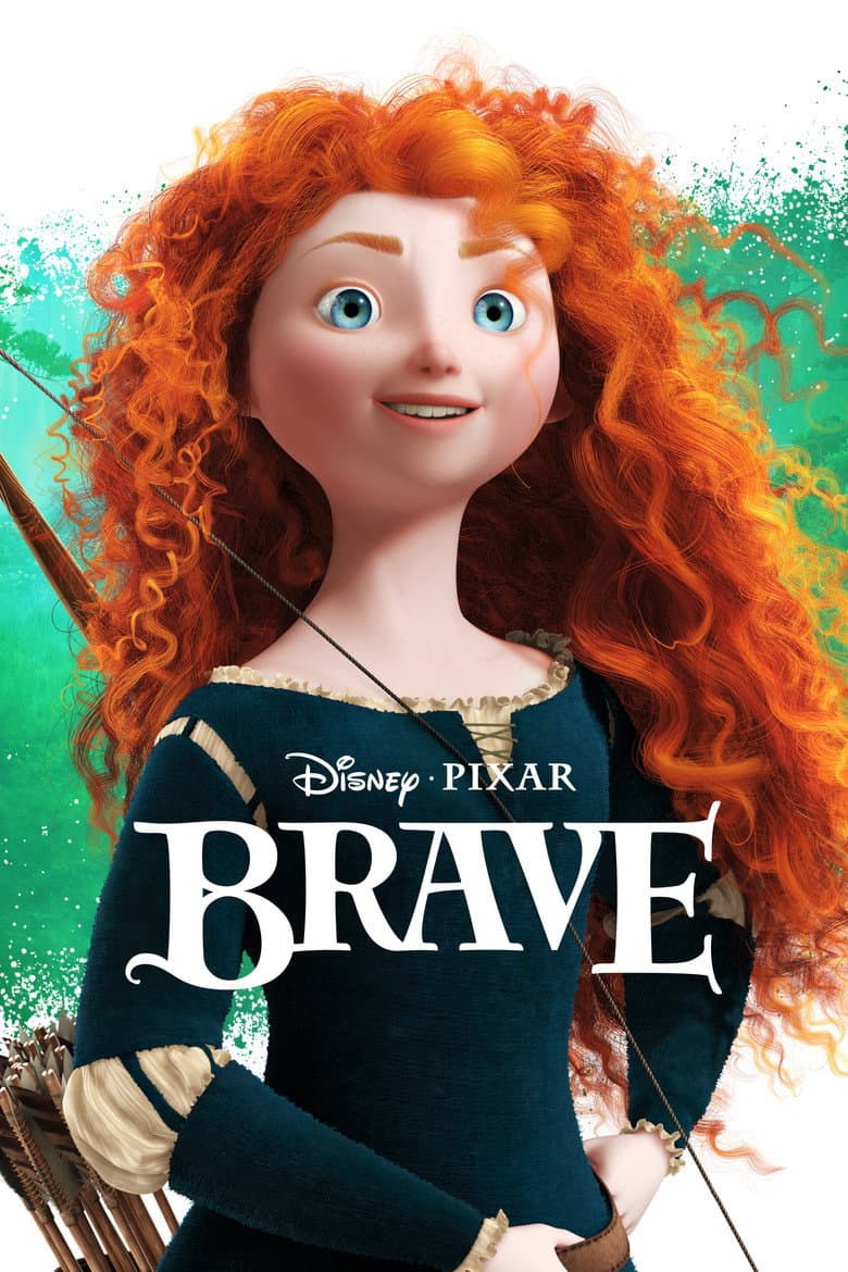 Brave — posters 3