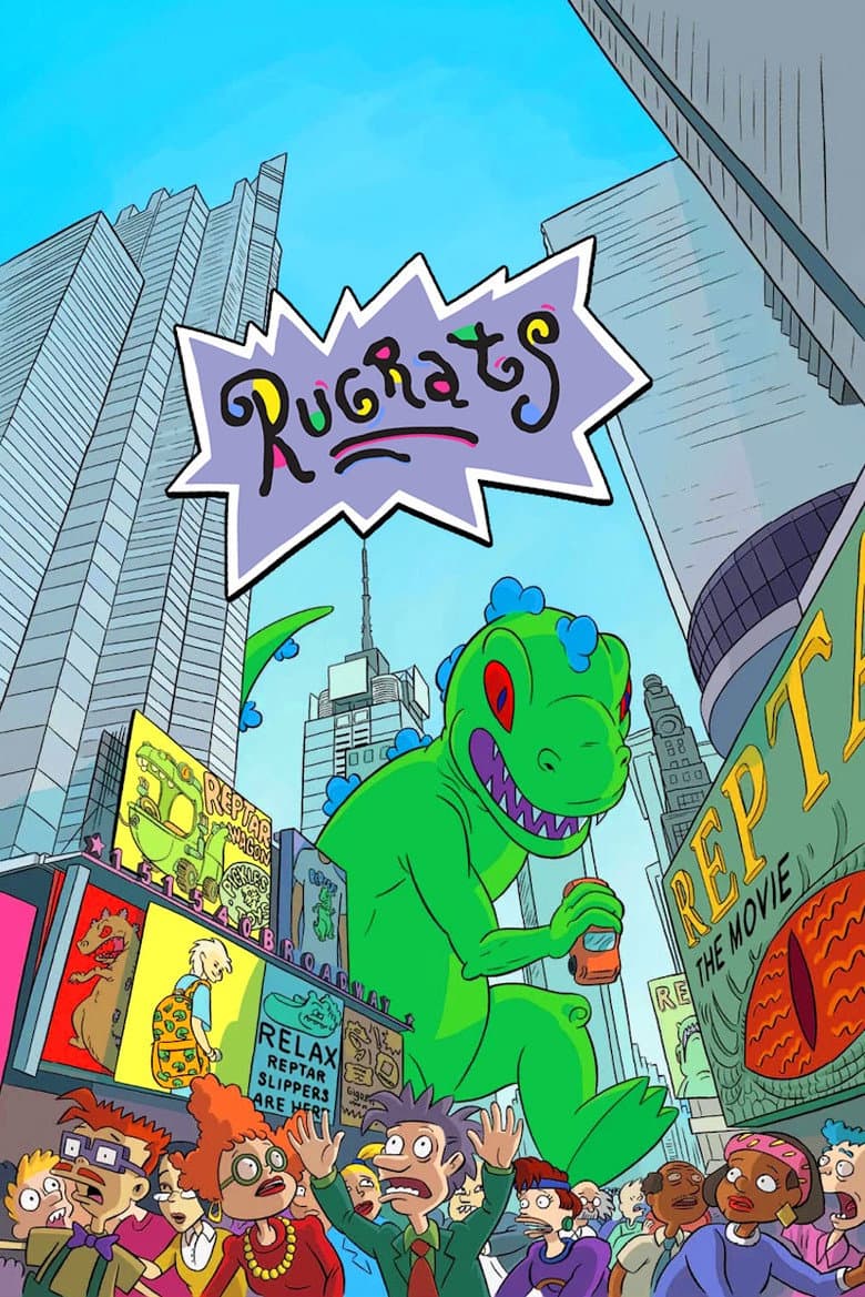 Rugrats — posters 6