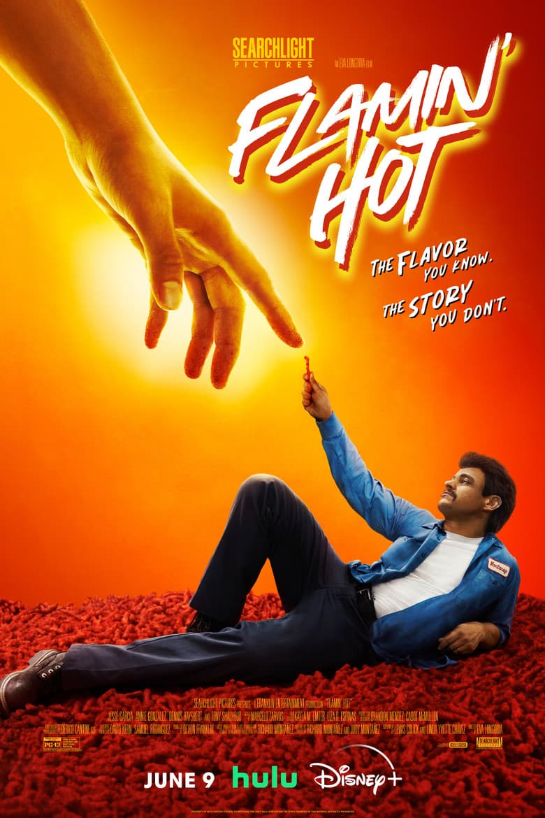 Flamin' Hot — posters 3