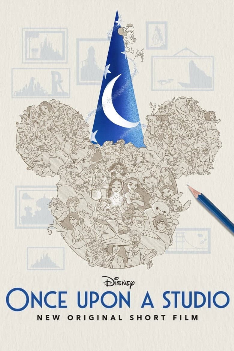 Once Upon a Studio — posters 8