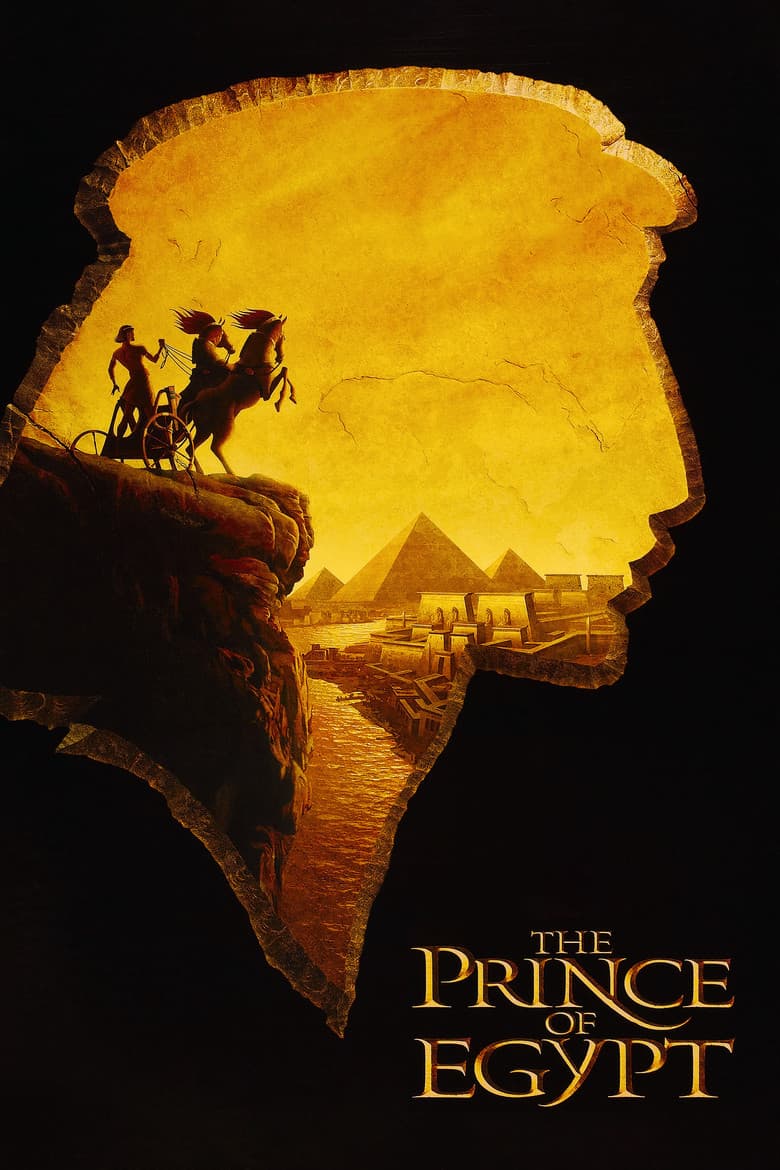 The Prince of Egypt — posters 2
