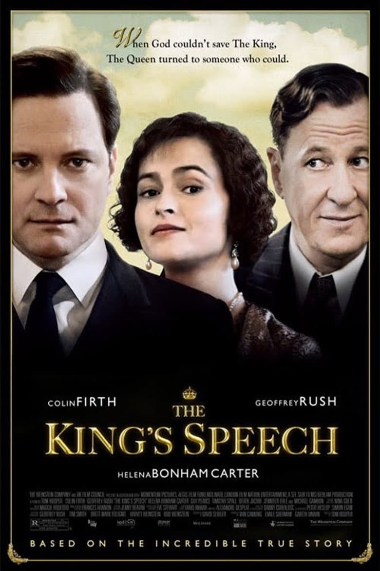 The King's Speech — posters 8