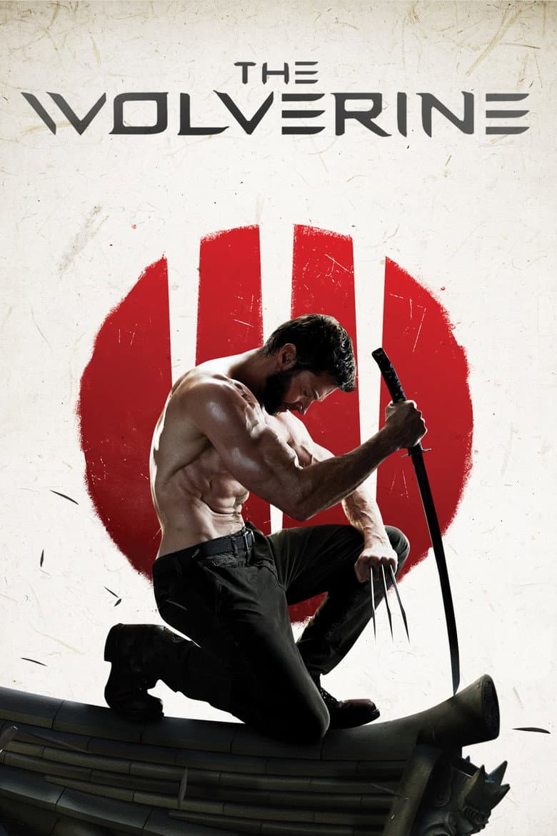 The Wolverine — posters 2