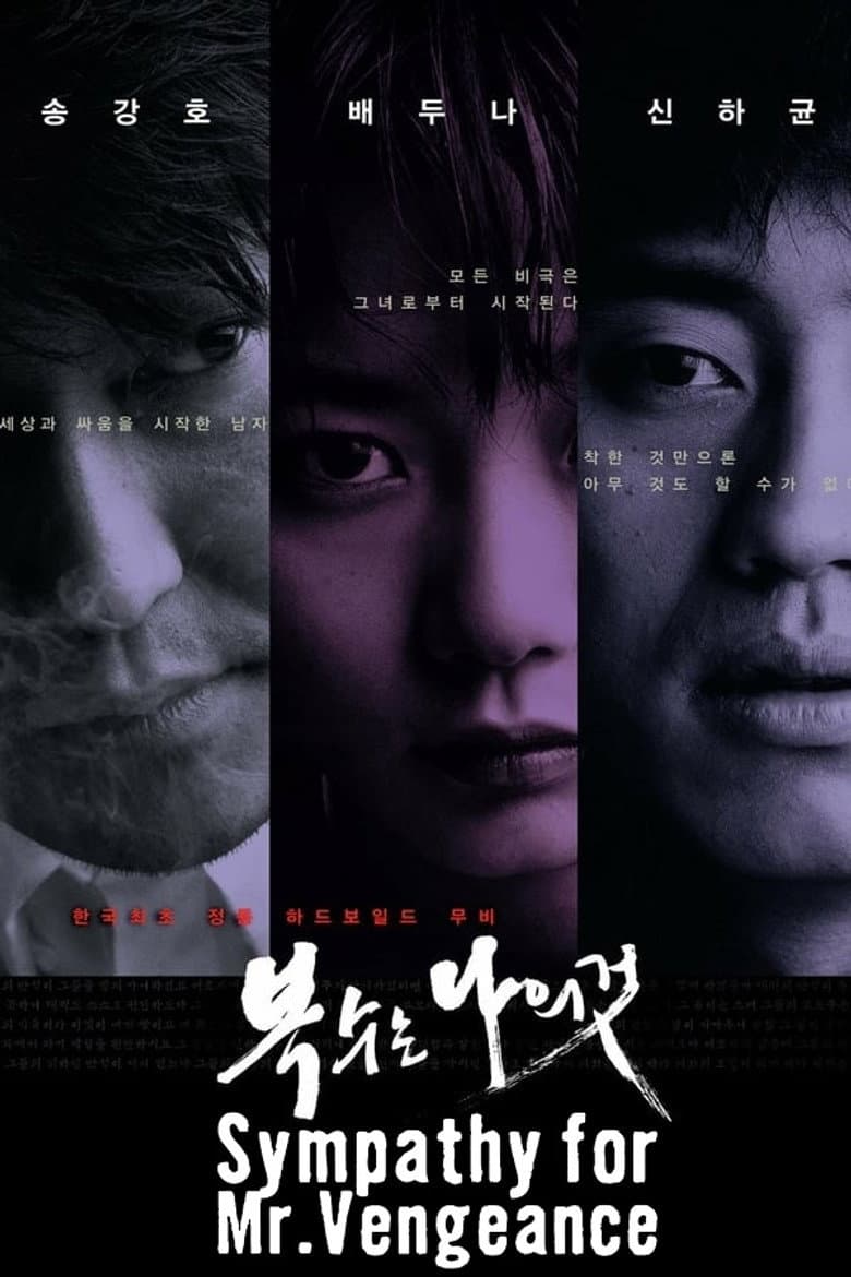 Sympathy for Mr. Vengeance — posters 5