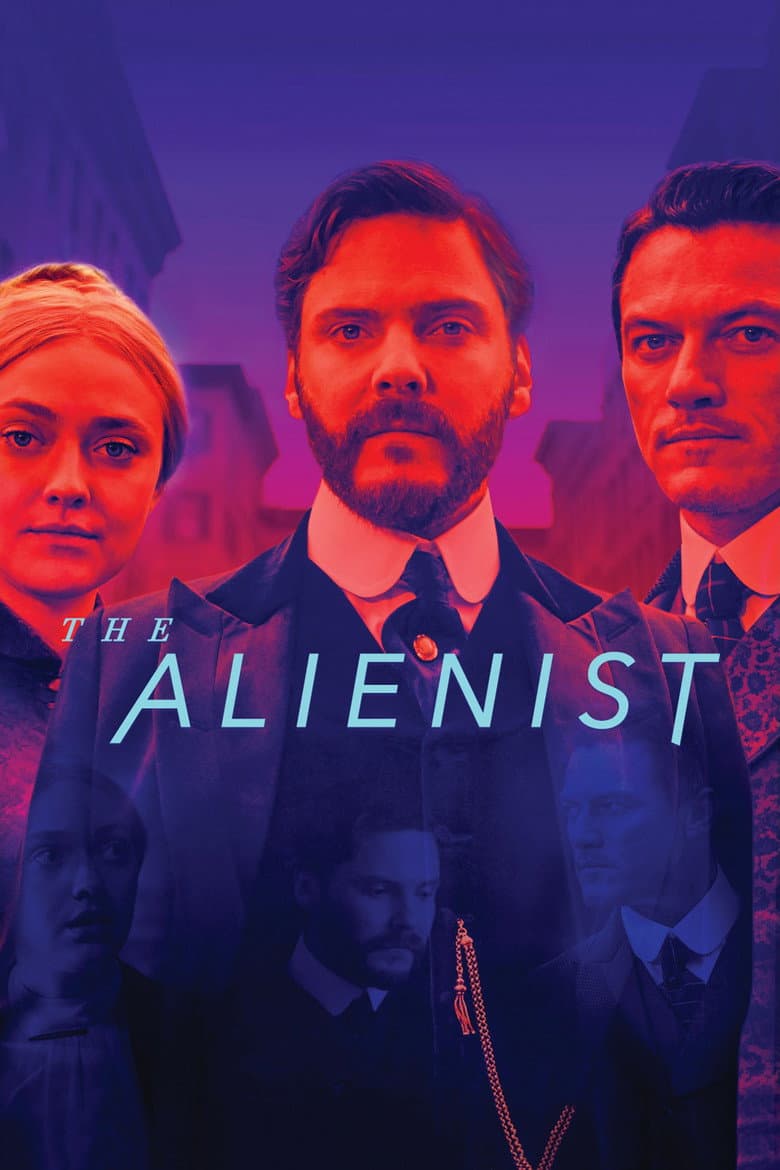 The Alienist — posters 8