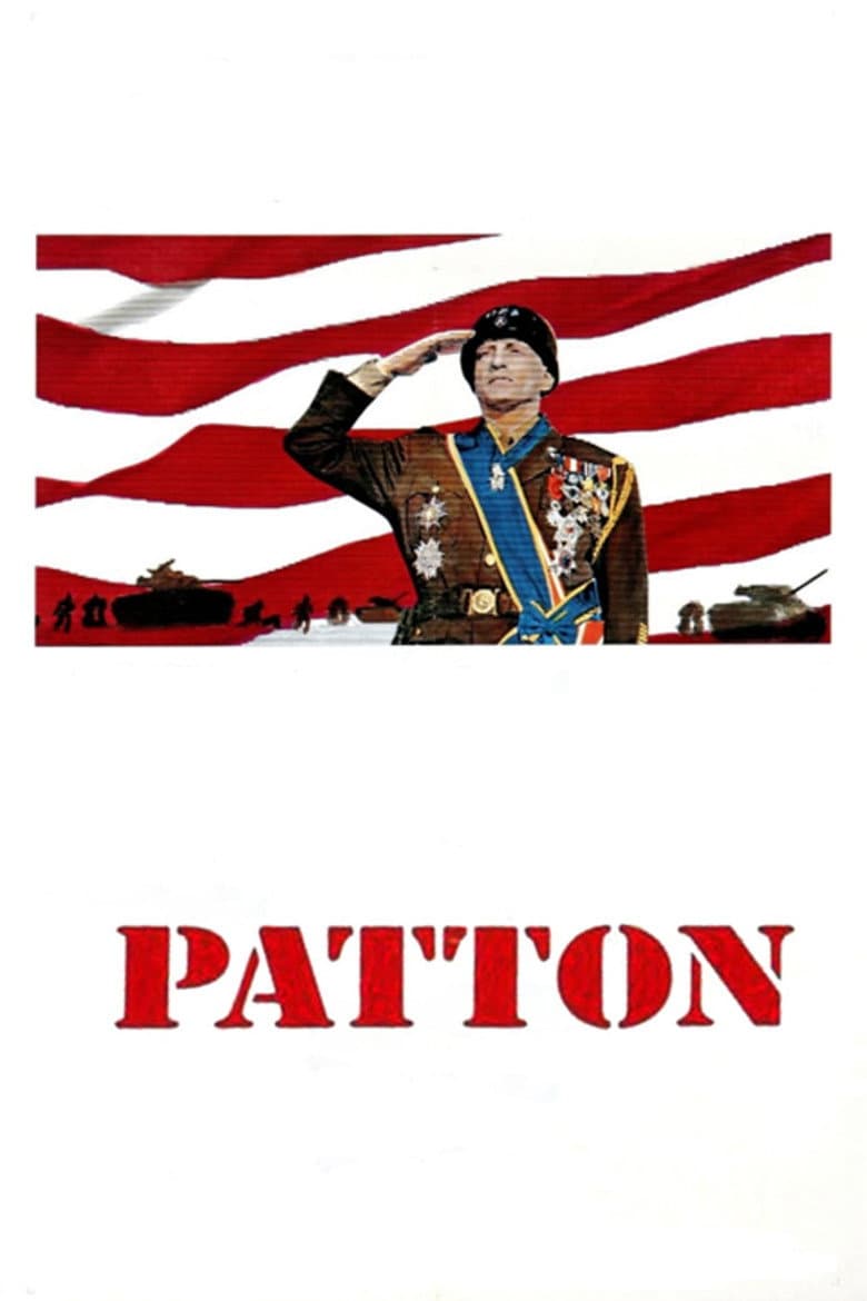 Patton — posters 7