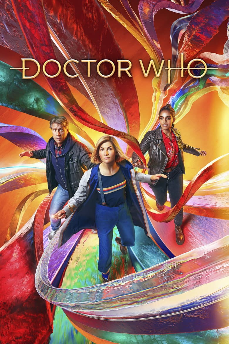 Doctor Who — posters 5