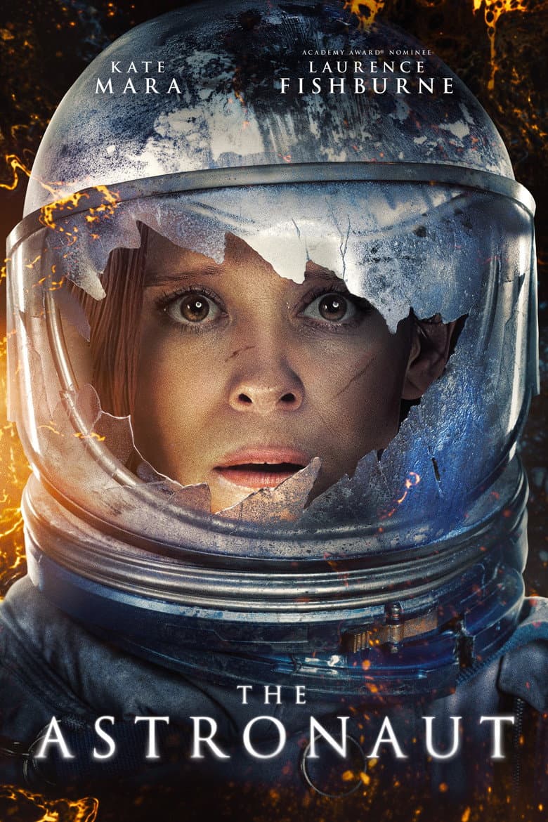 The Astronaut — posters 3