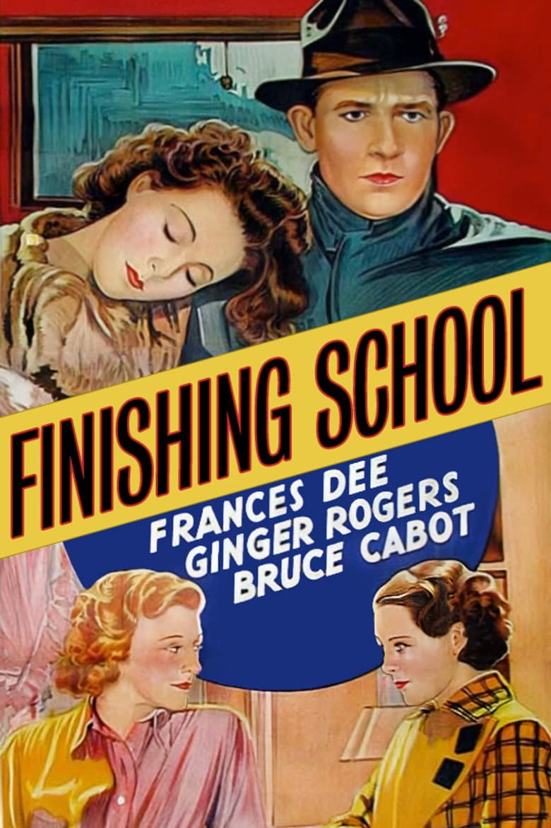 Finishing School — posters 2