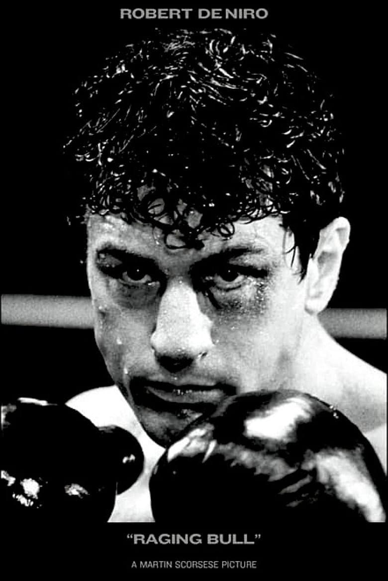 Raging Bull — posters 5
