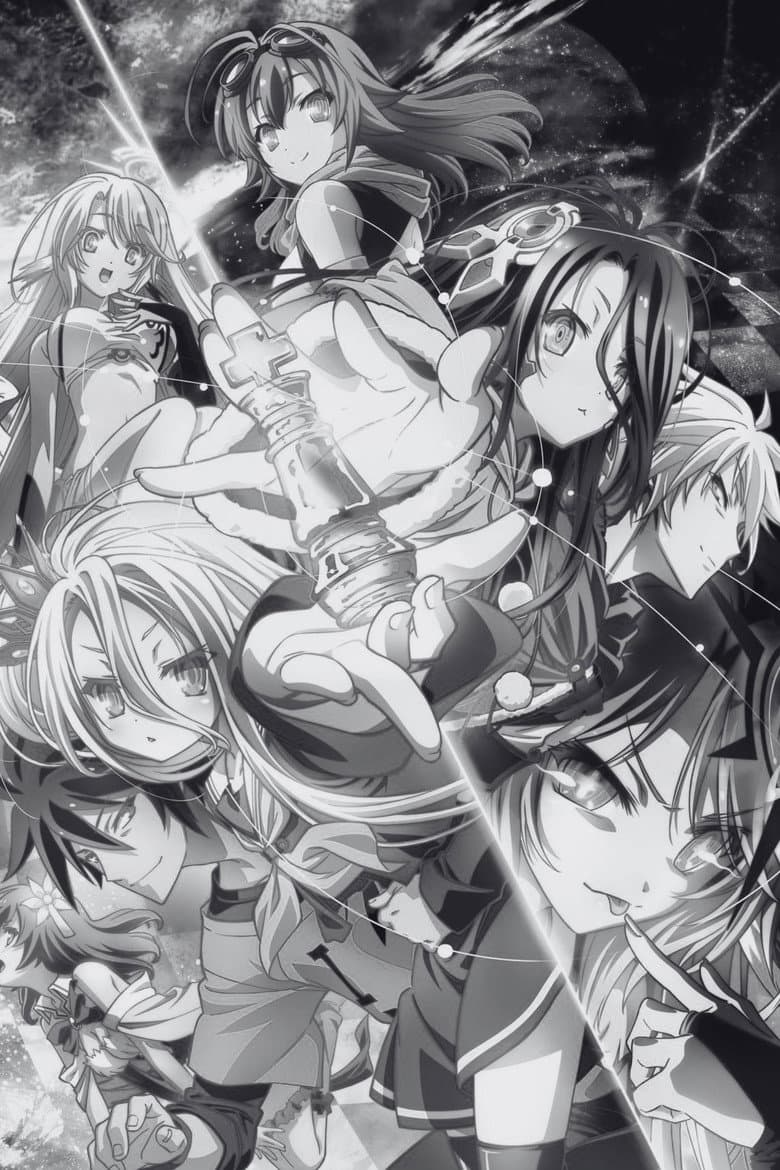No Game No Life — posters 5
