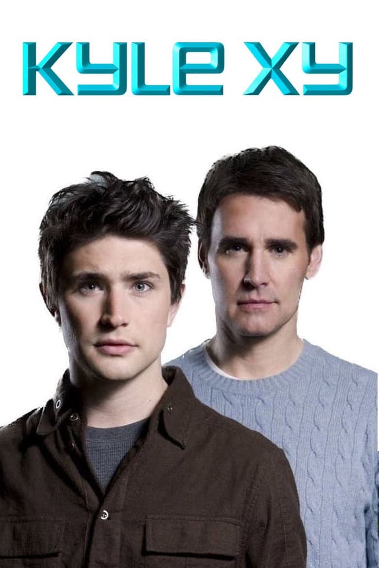 Kyle XY — posters 8