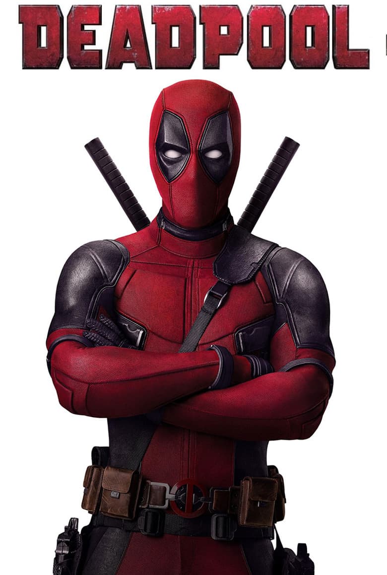 Deadpool — posters 7