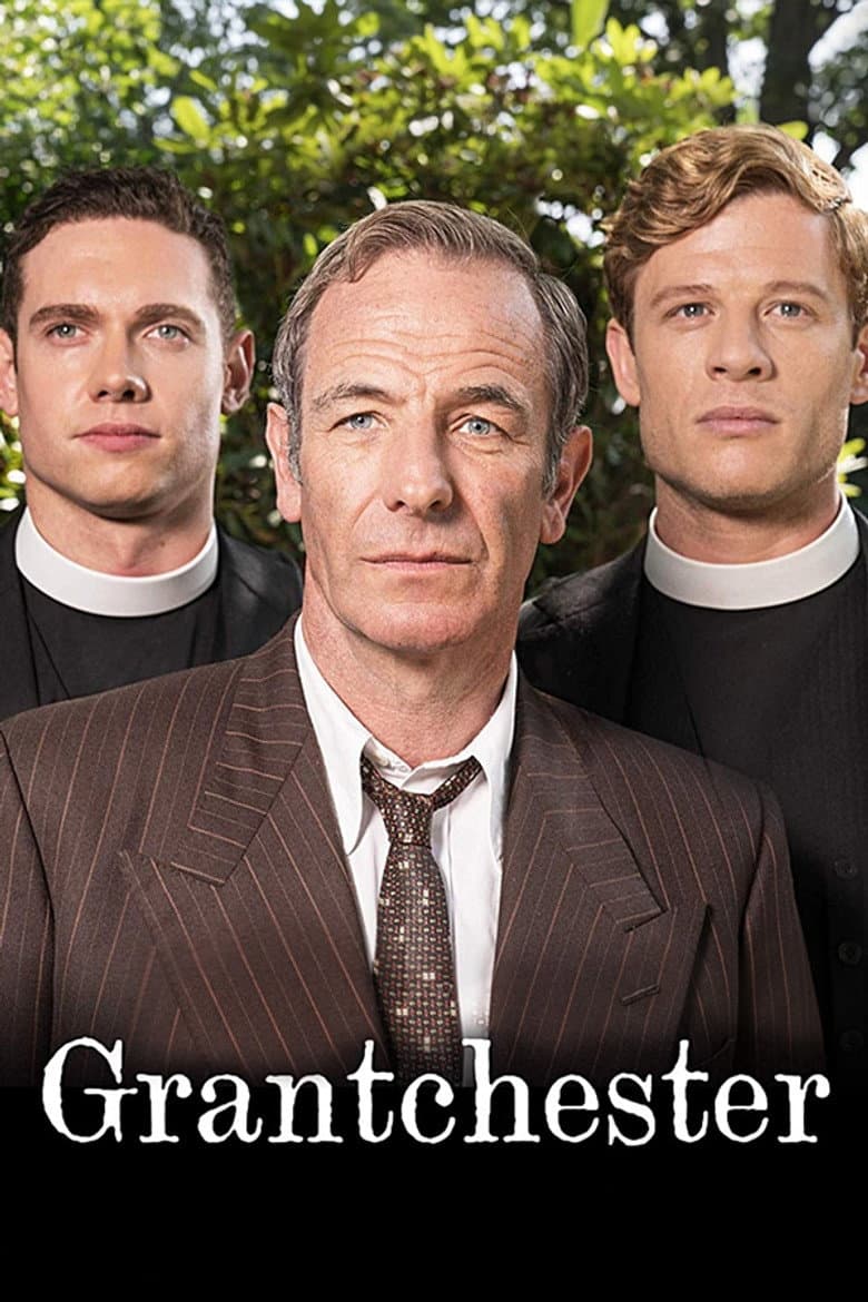 Grantchester — posters 6
