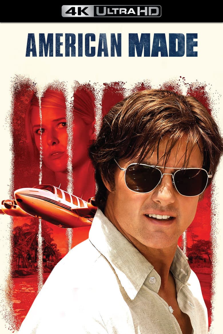 American Made — posters 6