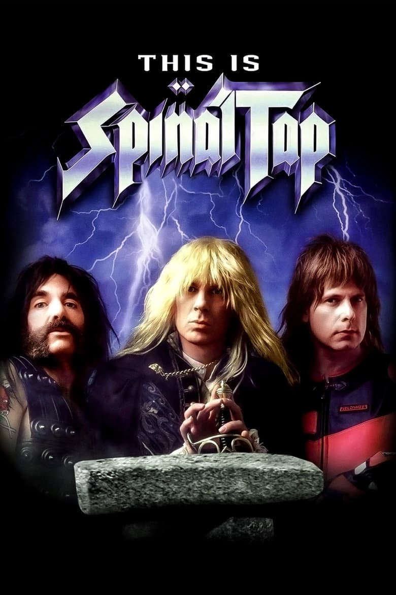 This Is Spinal Tap — posters 8