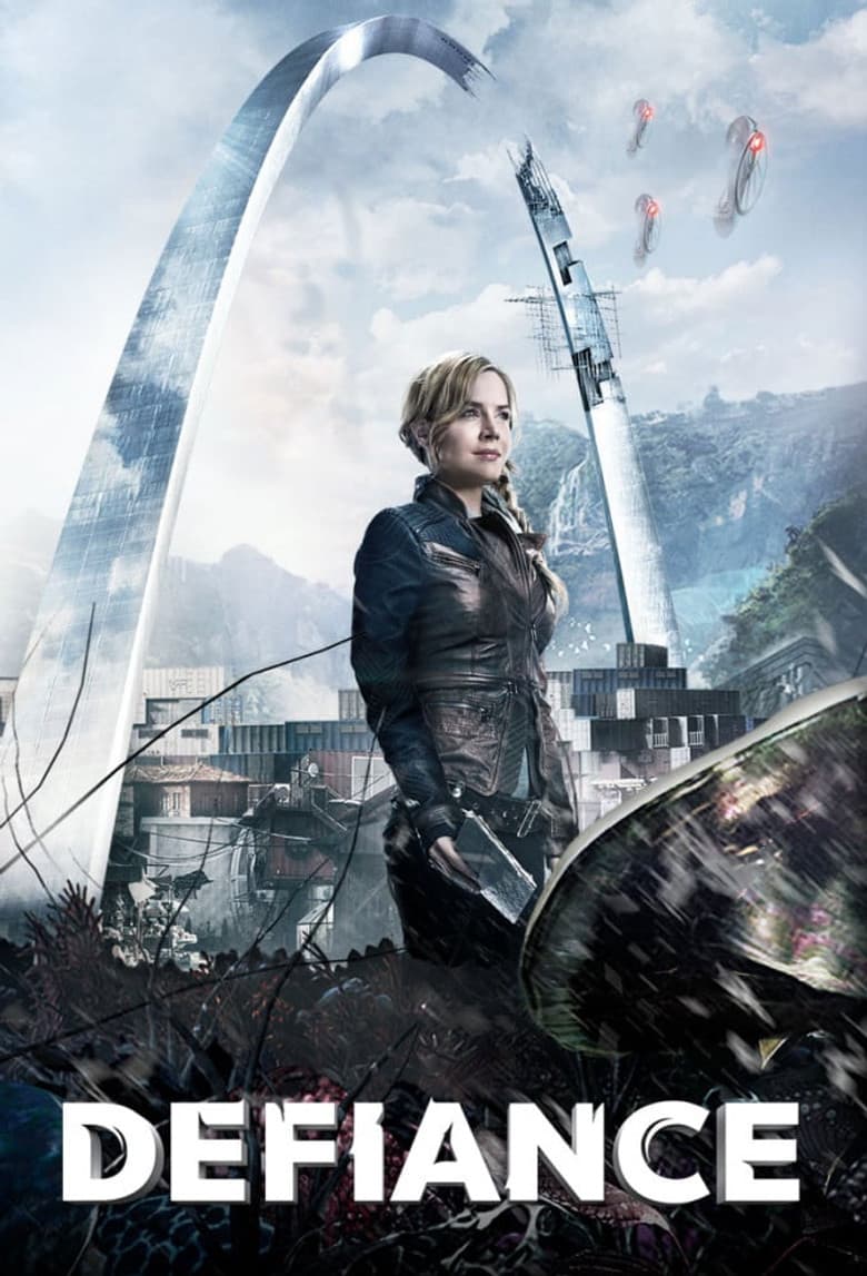 Defiance — posters 7