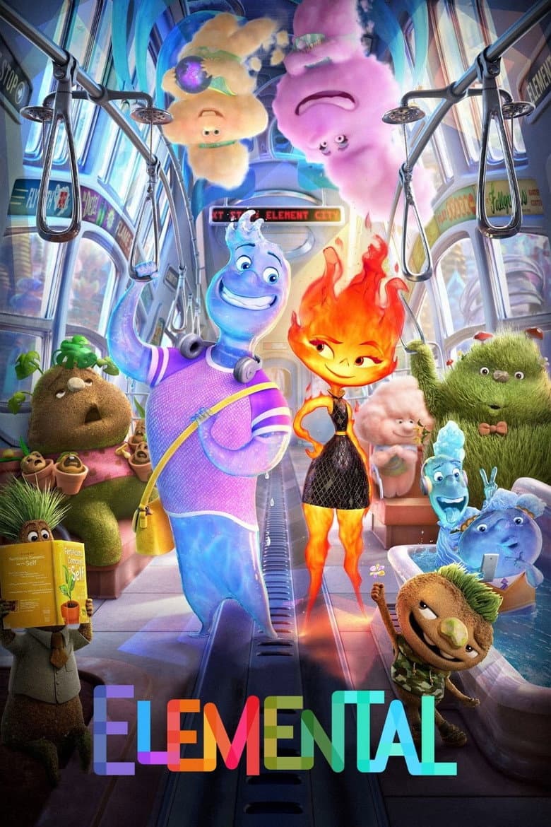 Elemental — posters 8
