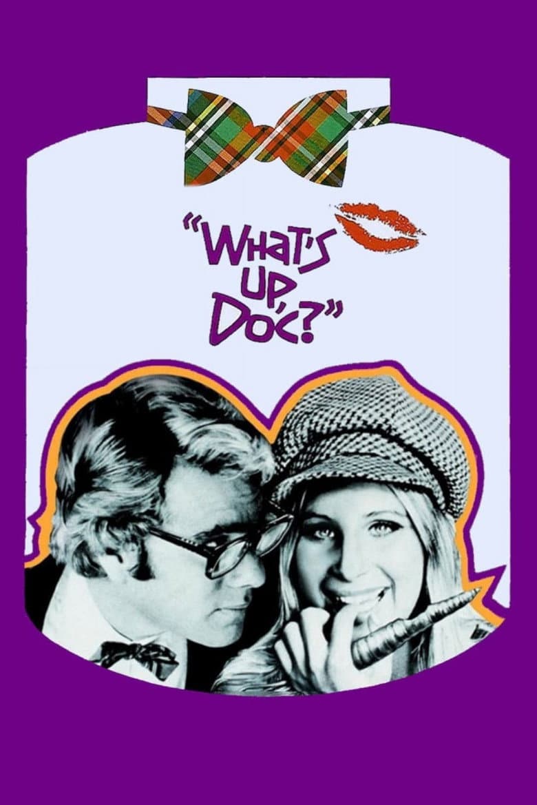 What's Up, Doc? — posters 4