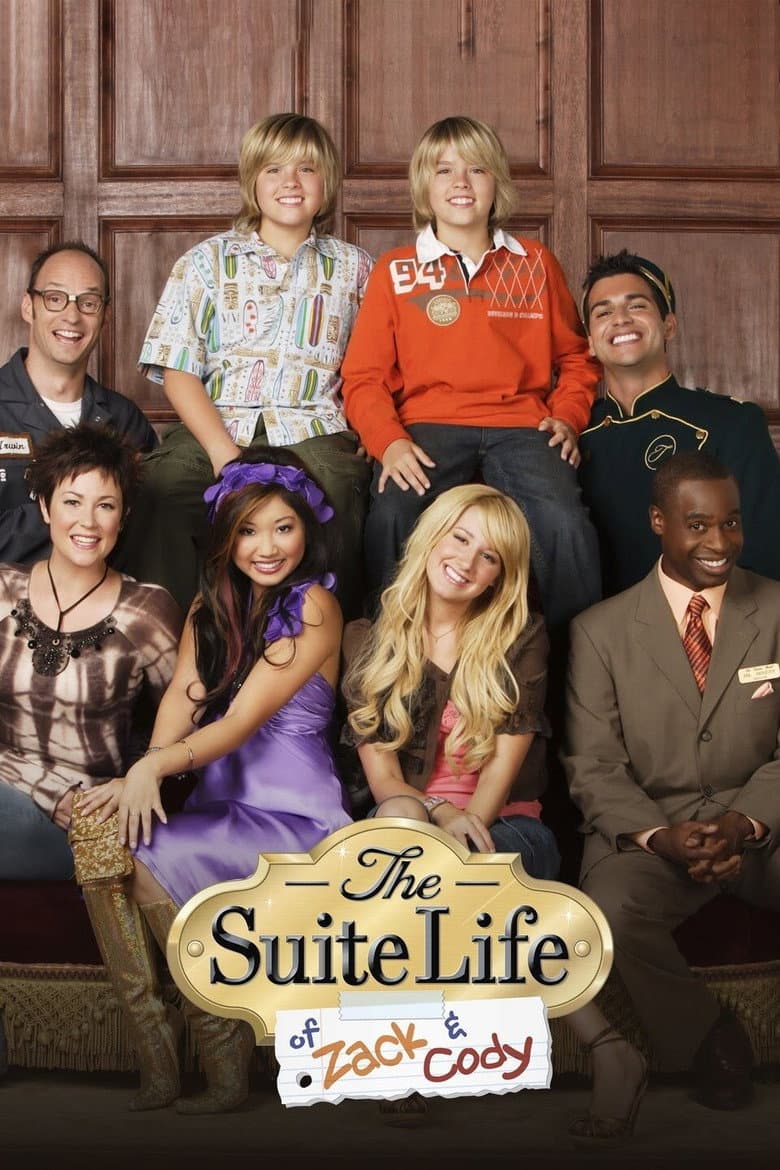 The Suite Life of Zack & Cody — posters 2