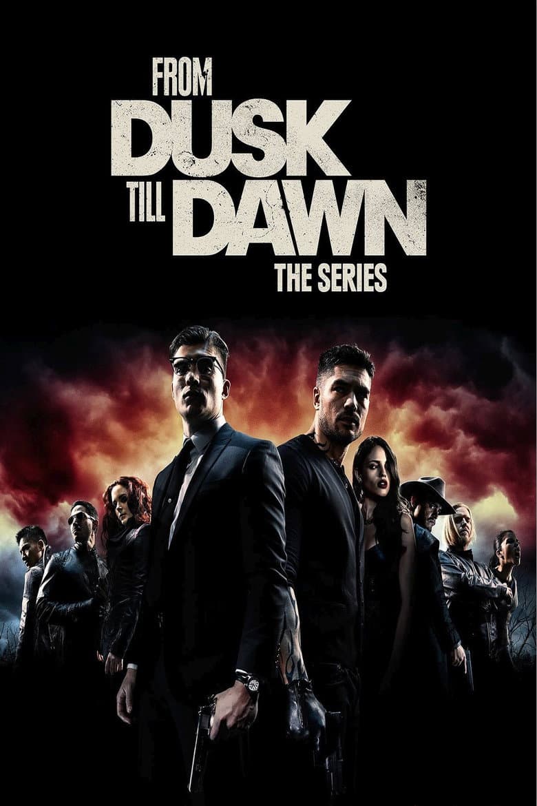 From Dusk Till Dawn: The Series — posters 4