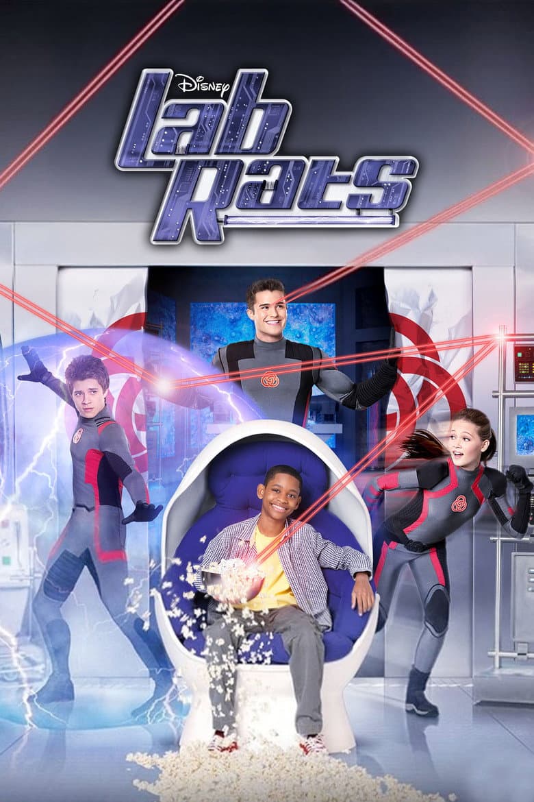 Lab Rats — posters 3