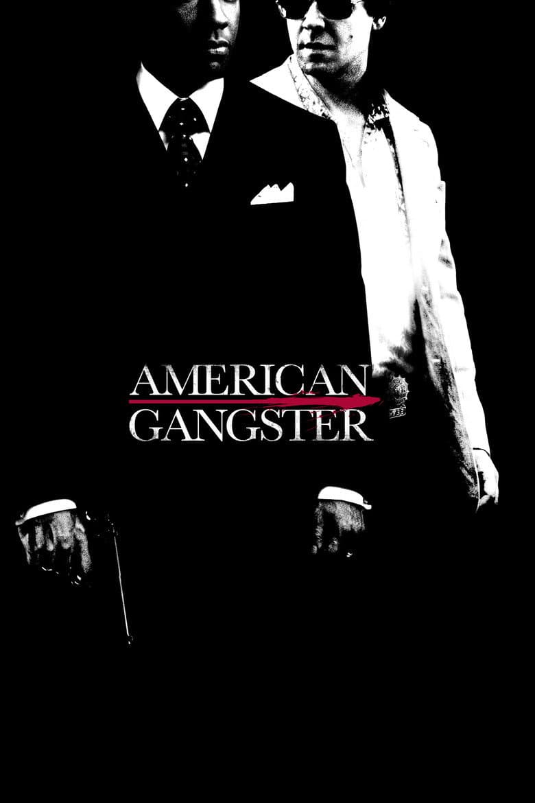 American Gangster — posters 2
