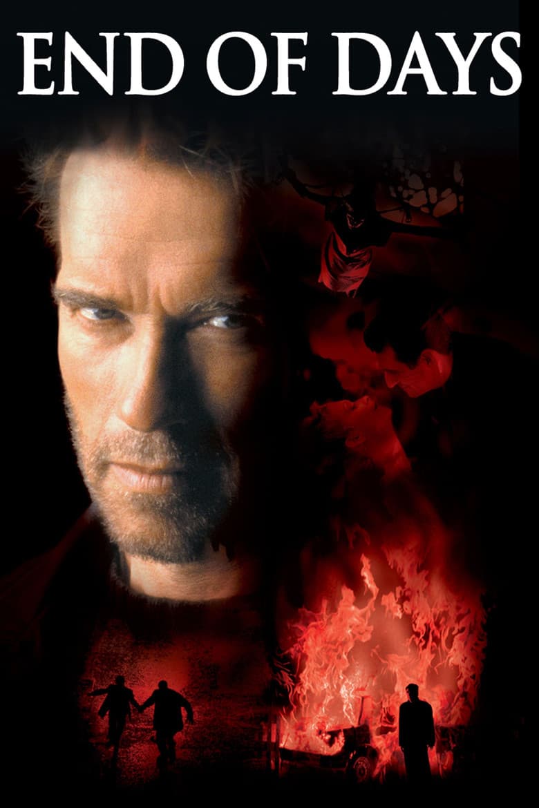 End of Days — posters 6