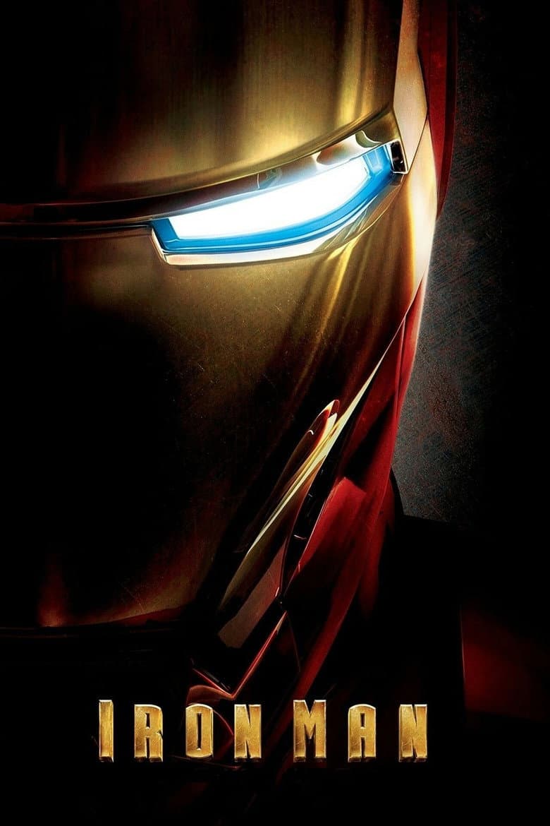 Iron Man — posters 3