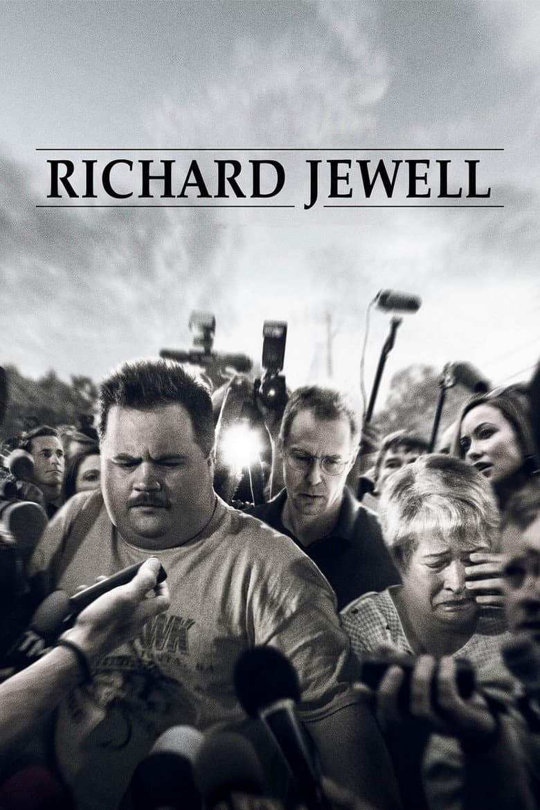Richard Jewell — posters 2