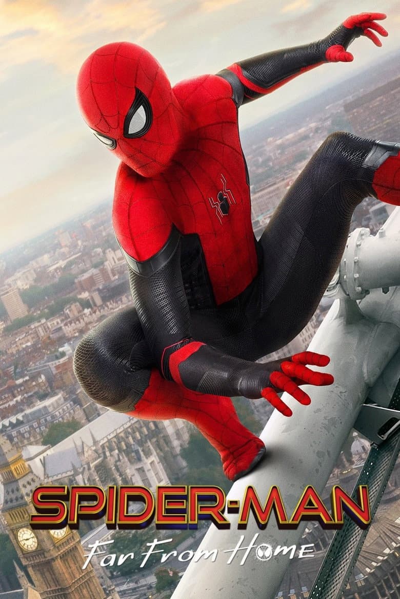 Spider-Man: Far From Home — posters 8