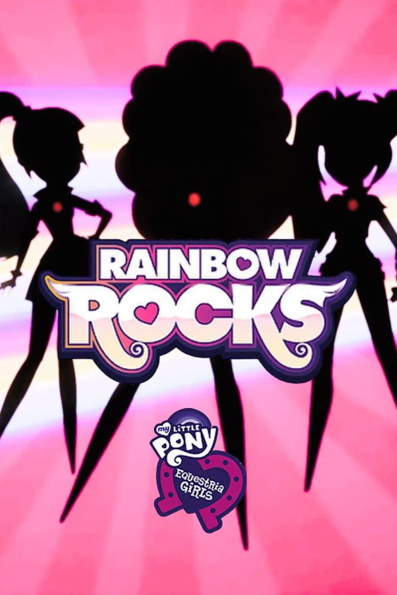 My Little Pony: Equestria Girls – Rainbow Rocks — posters 7