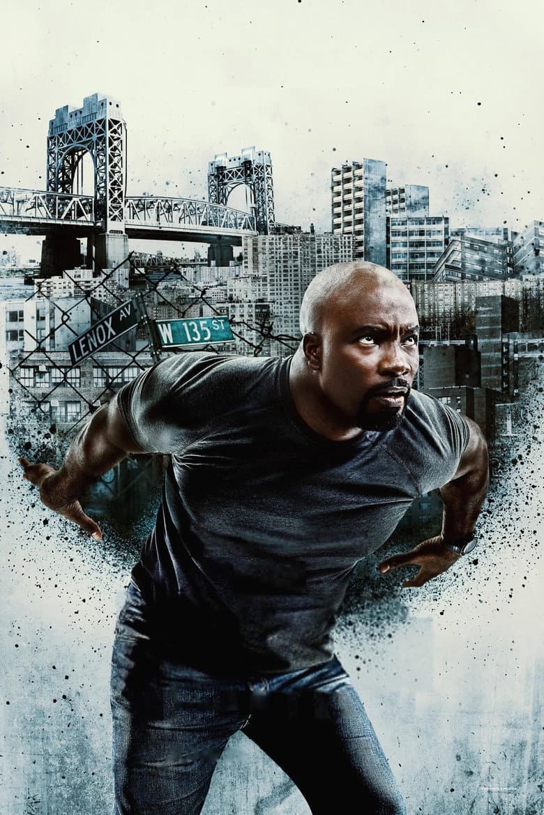 Marvel's Luke Cage — posters 5