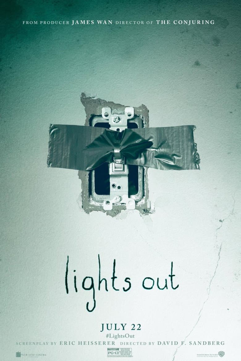 Lights Out — posters 4