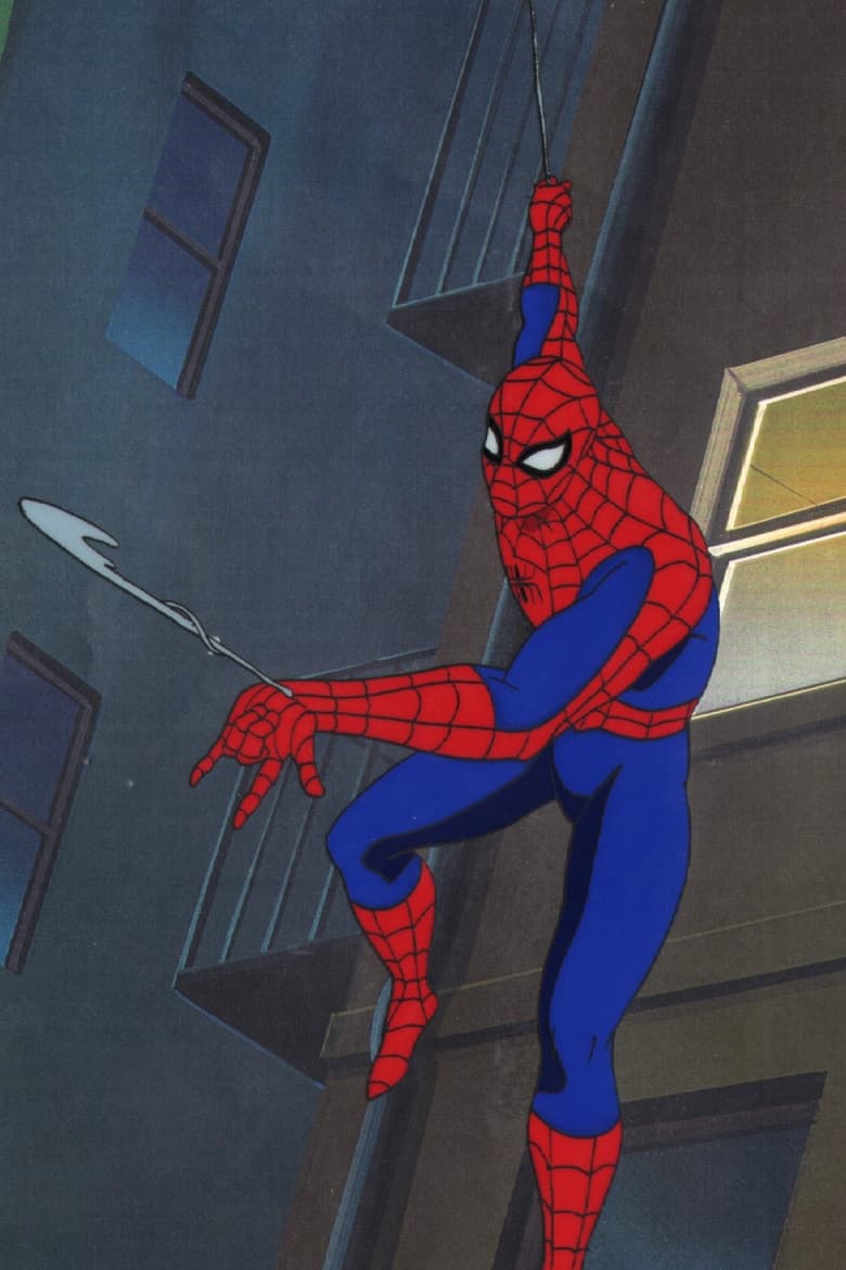 Spider-Man — posters 6