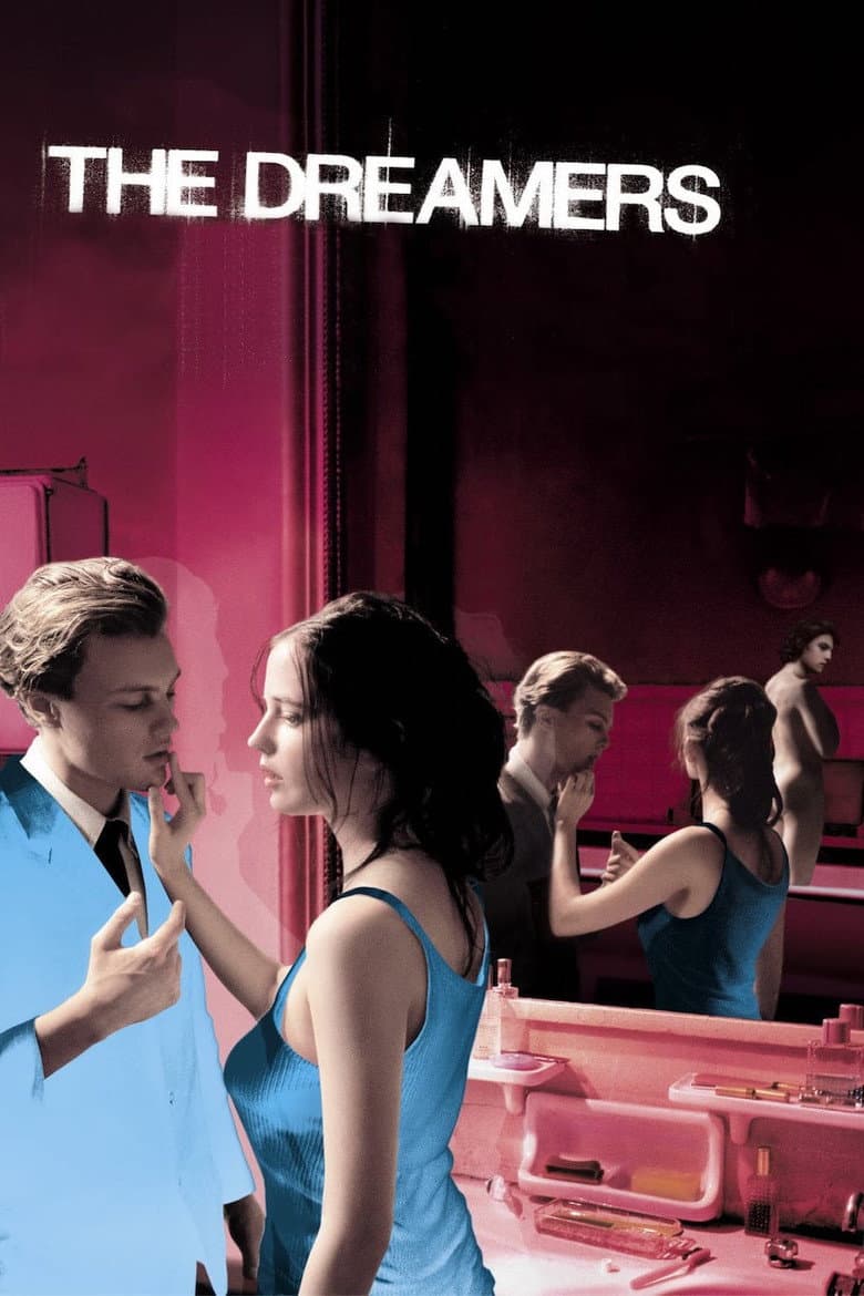 The Dreamers — posters 2