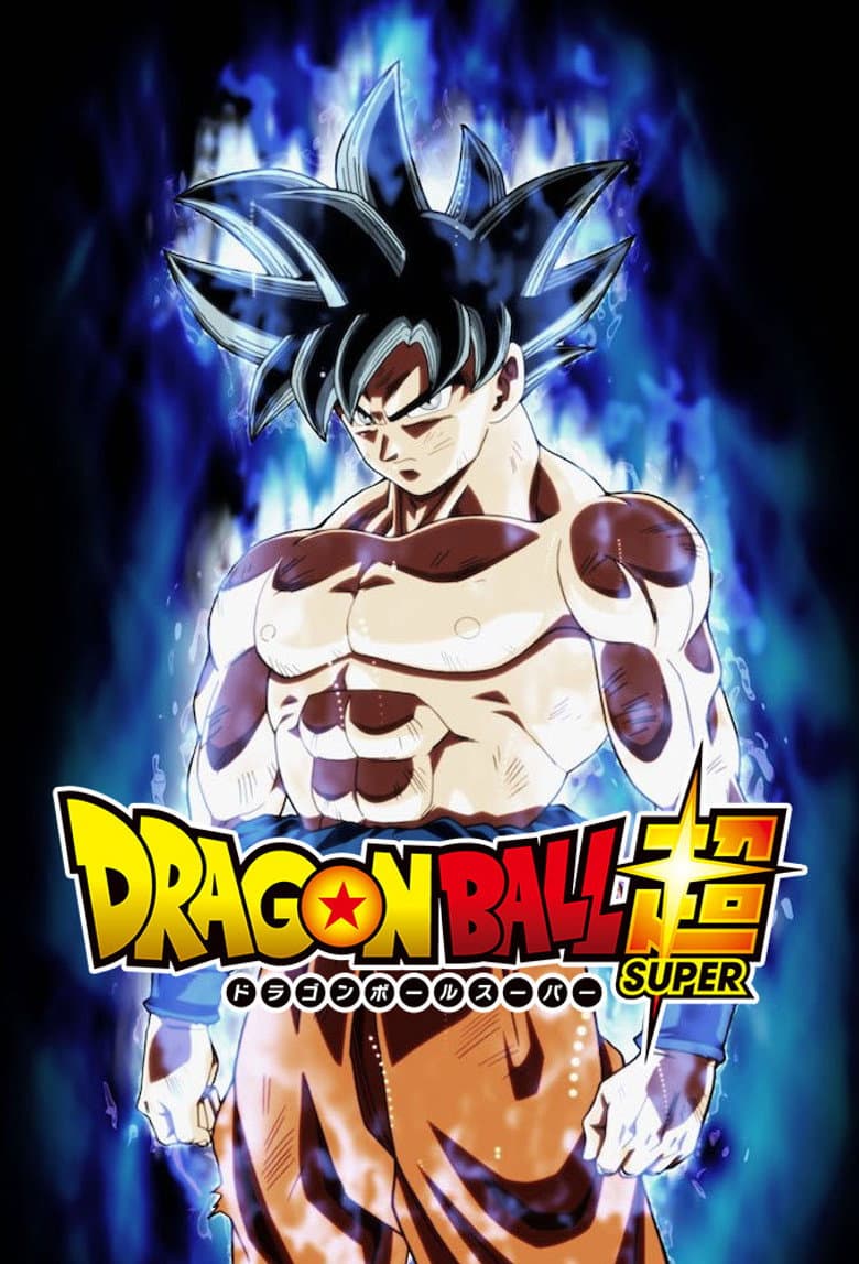 Dragon Ball Super — posters 2