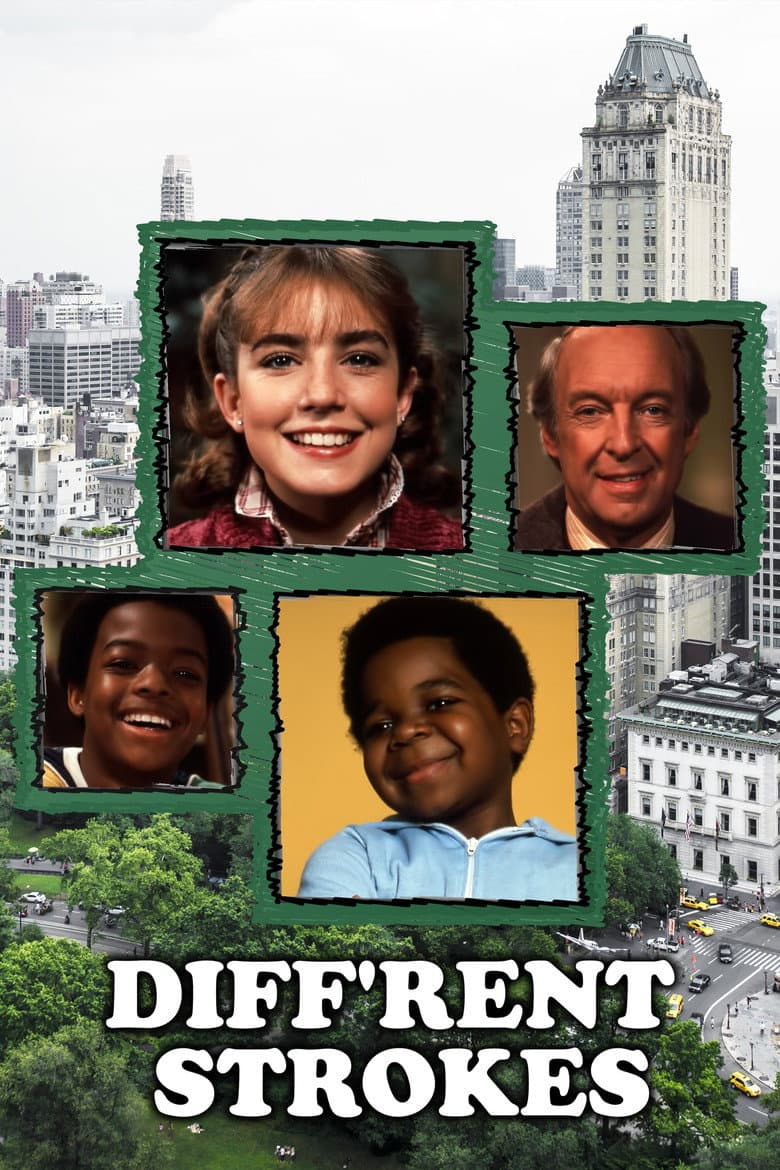 Diff'rent Strokes — posters 4