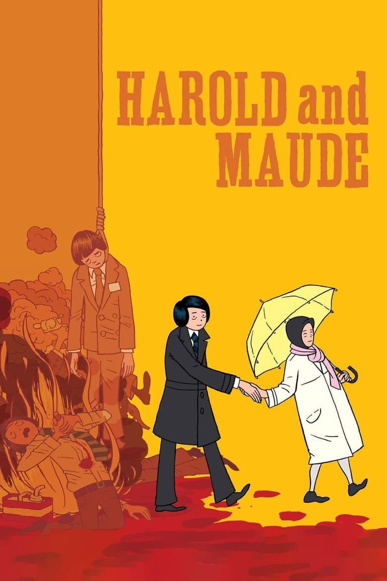 Harold and Maude — posters 4